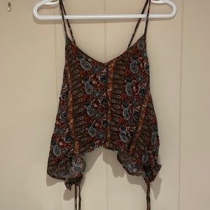 Beautiful XS Harlow crop top